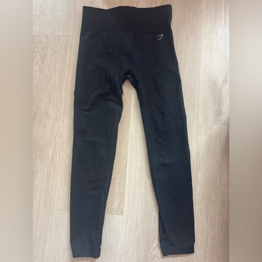 Gymshark Black Flex High Waisted Leggings